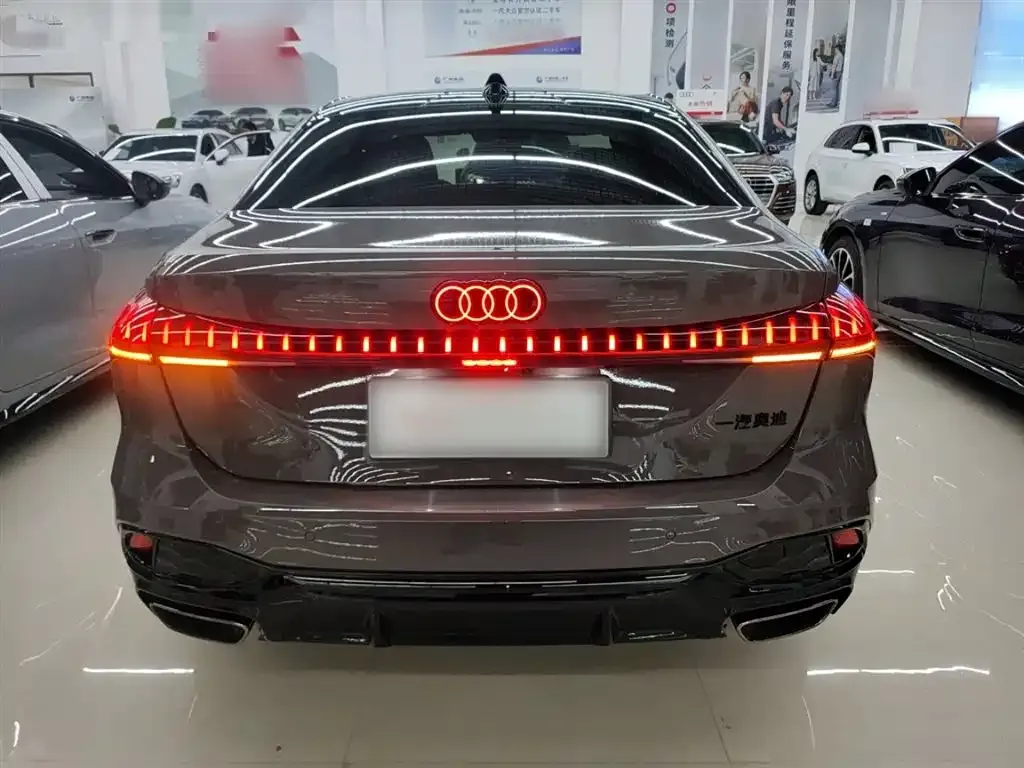 Audi A5L 2025 из CN, фото 8