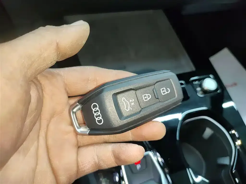 Audi A5L 2025 из CN, фото 5