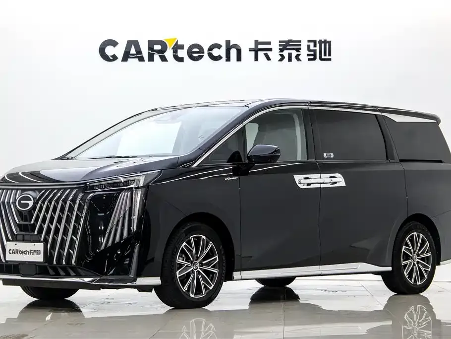 GAC Motor Trumpchi M8 2023 из CN, фото 1