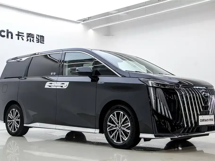 GAC Motor Trumpchi M8 2023 из CN, фото 6