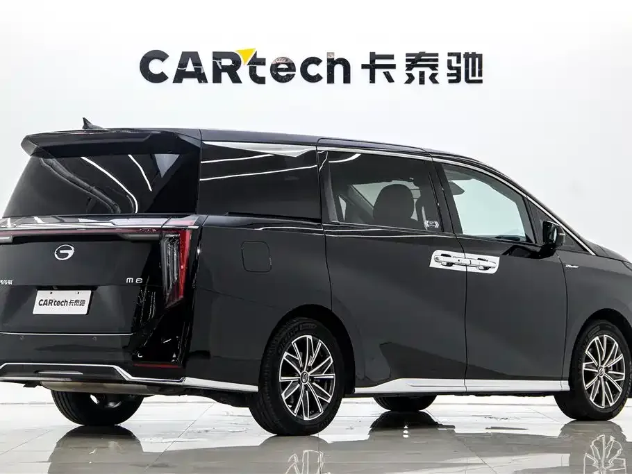 GAC Motor Trumpchi M8 2023 из CN, фото 5