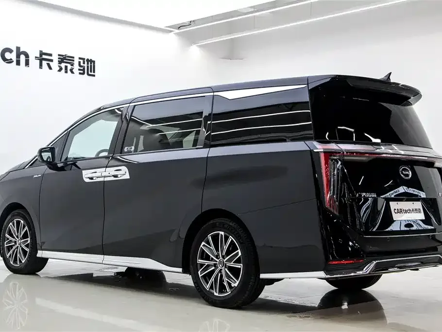 GAC Motor Trumpchi M8 2023 из CN, фото 3
