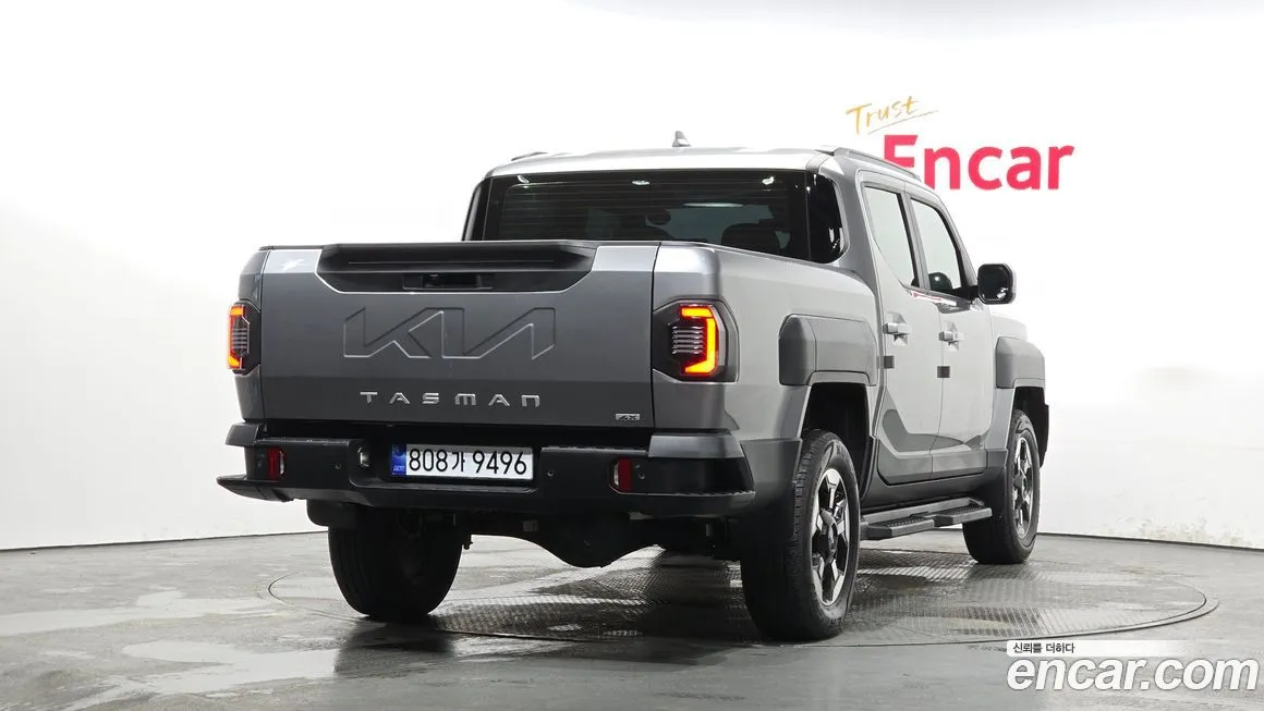 Kia Tasman 2026 из KR, фото 6