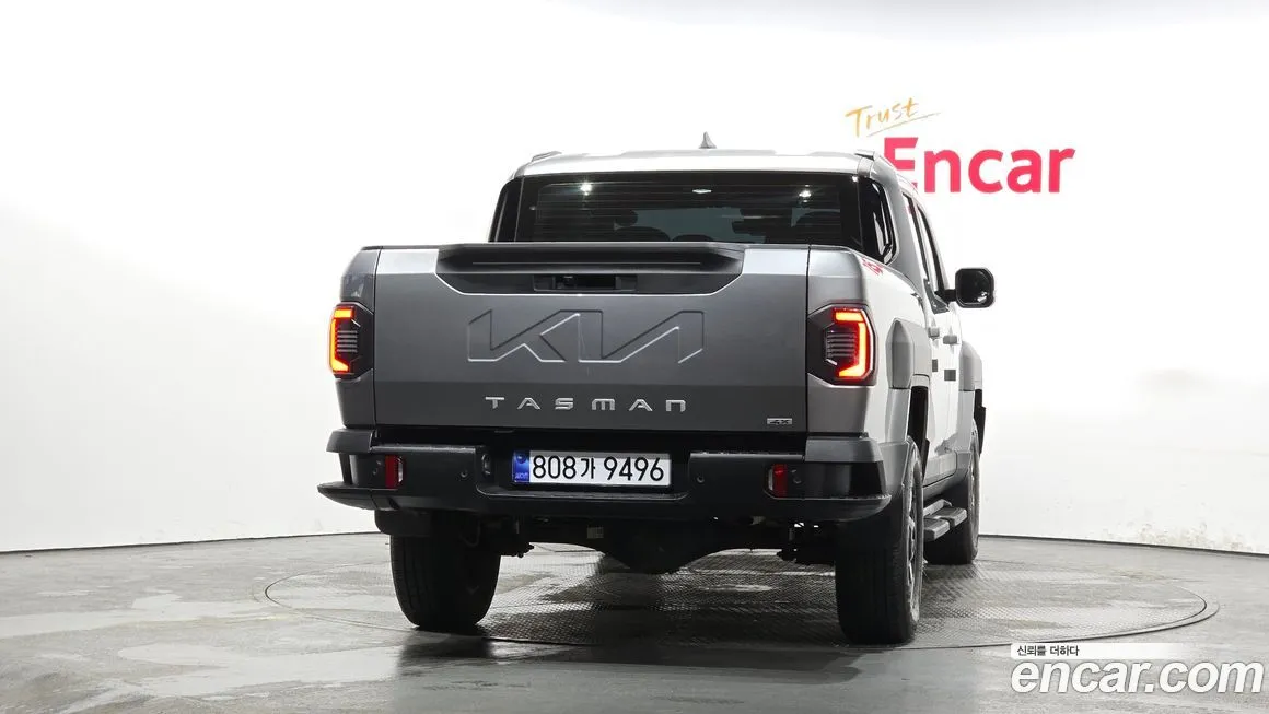 Kia Tasman 2026 из KR, фото 4