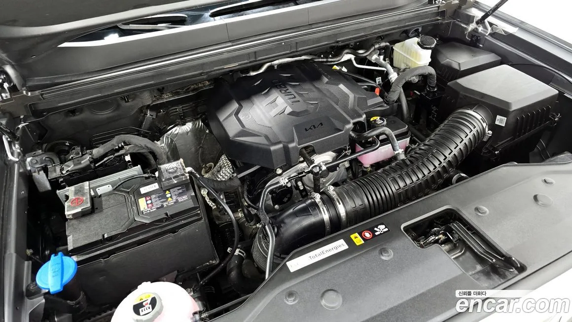 Kia Tasman 2026 из KR, фото 10