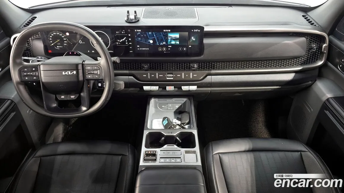 Kia Tasman 2026 из KR, фото 9