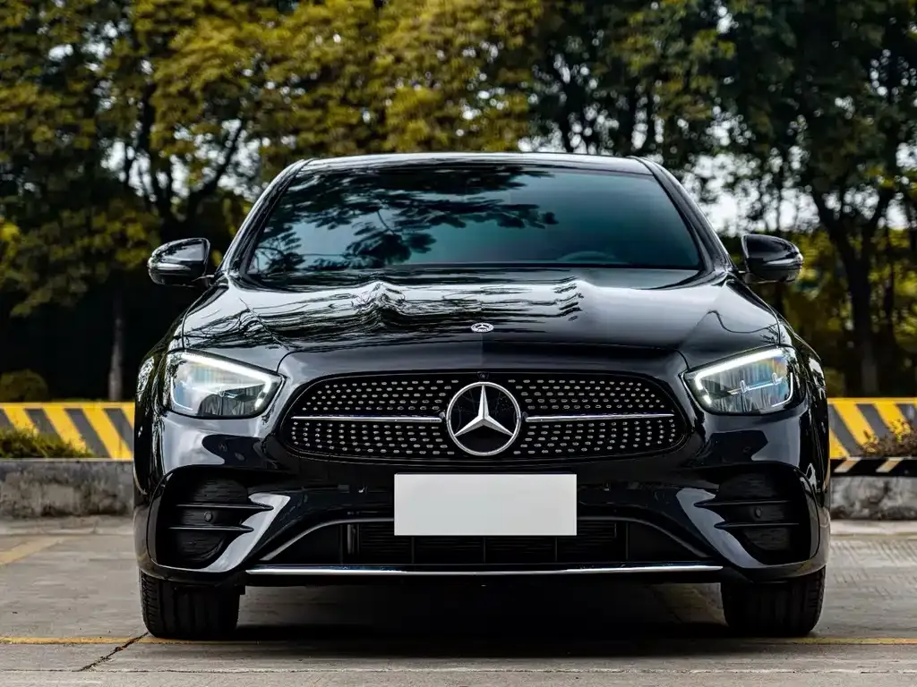 Mercedes-Benz E-Class 2023 из CN, фото 5