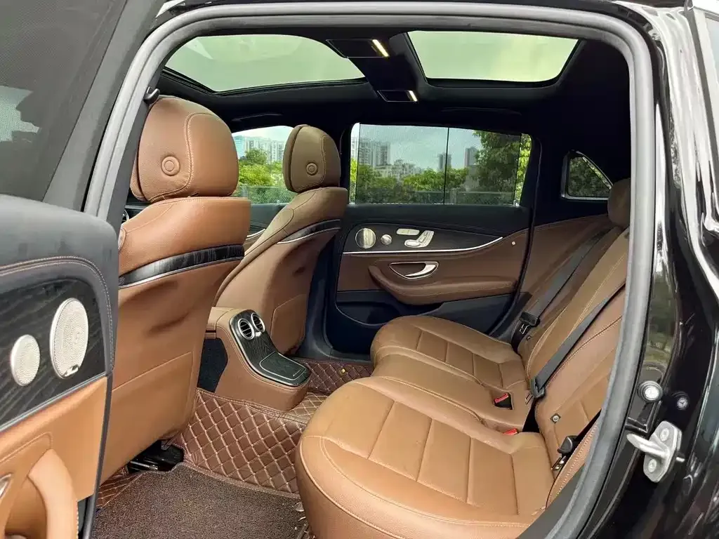 Mercedes-Benz E-Class 2023 из CN, фото 2