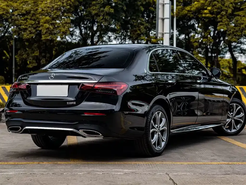 Mercedes-Benz E-Class 2023 из CN, фото 6