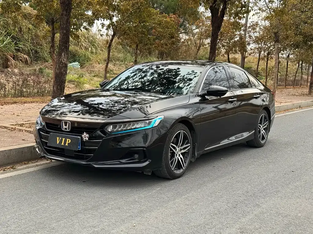 Honda Accord 2022 из CN, фото 1