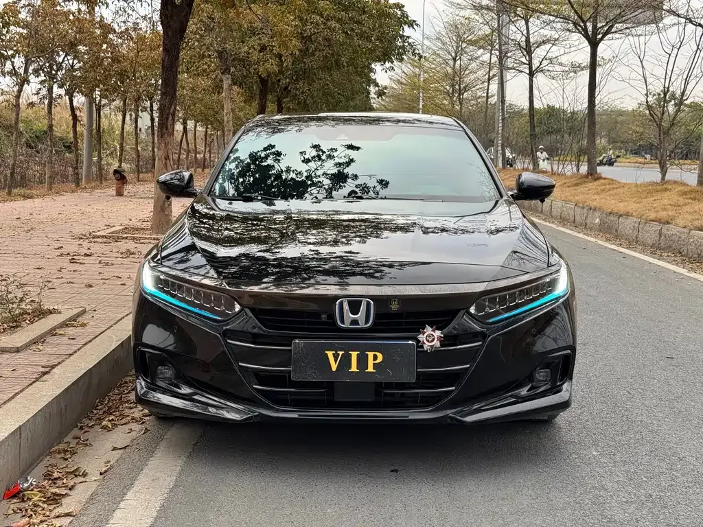 Honda Accord 2022 из CN, фото 6