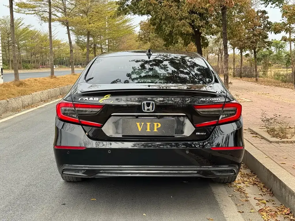 Honda Accord 2022 из CN, фото 10