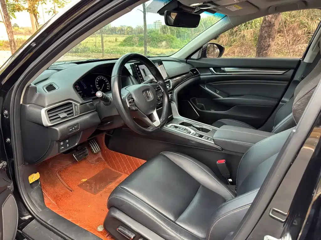 Honda Accord 2022 из CN, фото 7