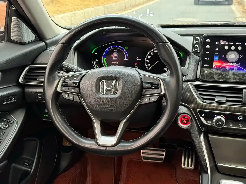 Honda Accord 2022 из CN, фото 3