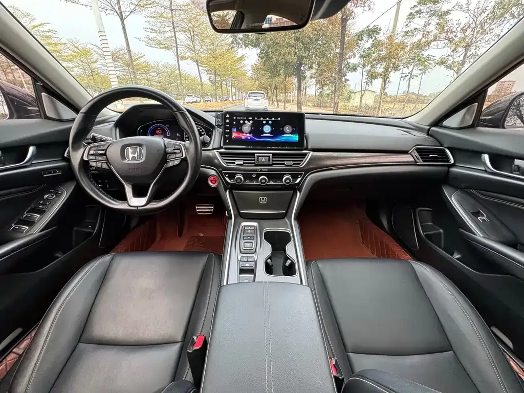 Honda Accord 2022 из CN, фото 9