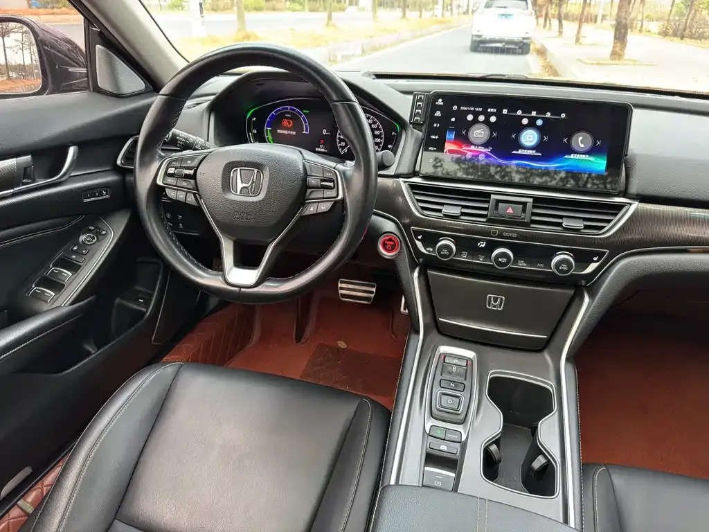 Honda Accord 2022 из CN, фото 8