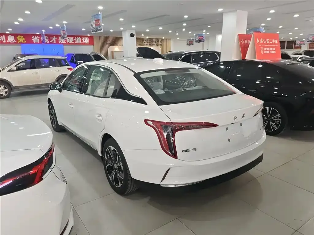 Hongqi E-QM5 2025 из CN, фото 8