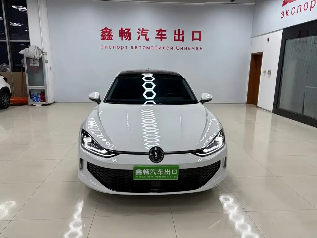 Volkswagen Lamando 2023 из CN, фото 1