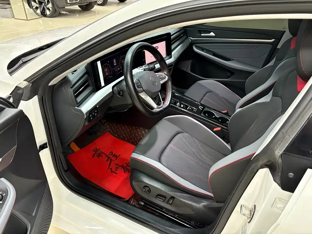 Volkswagen Lamando 2023 из CN, фото 8