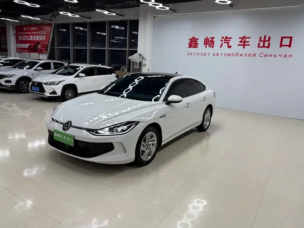 Volkswagen Lamando 2023 из CN, фото 6