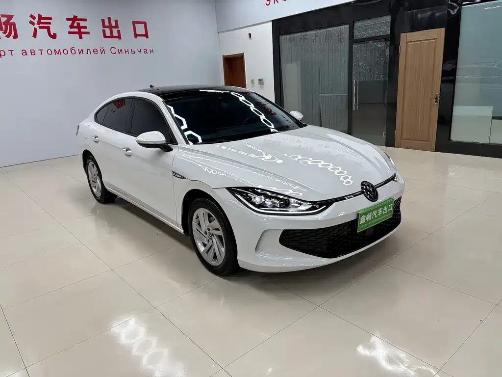 Volkswagen Lamando 2023 из CN, фото 4