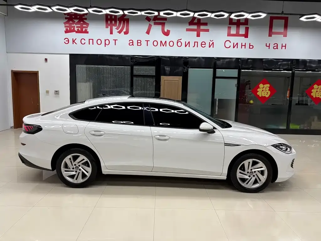 Volkswagen Lamando 2023 из CN, фото 10