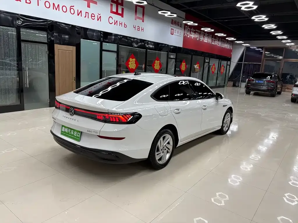 Volkswagen Lamando 2023 из CN, фото 5