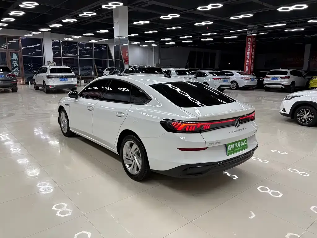 Volkswagen Lamando 2023 из CN, фото 7