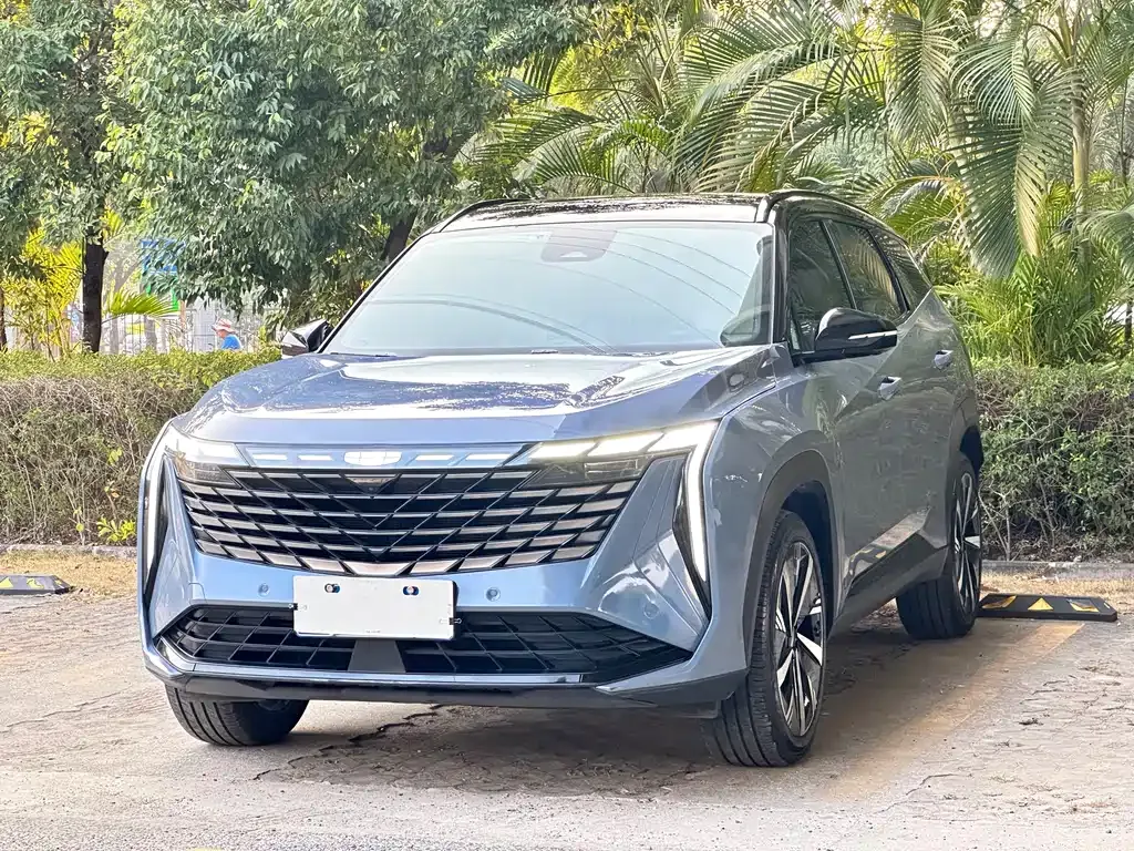 Geely Boyue L 2022 из CN, фото 1