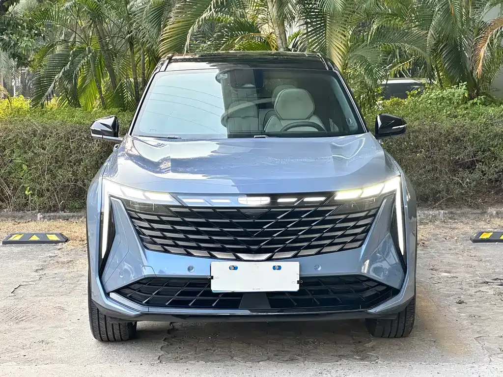 Geely Boyue L 2022 из CN, фото 8