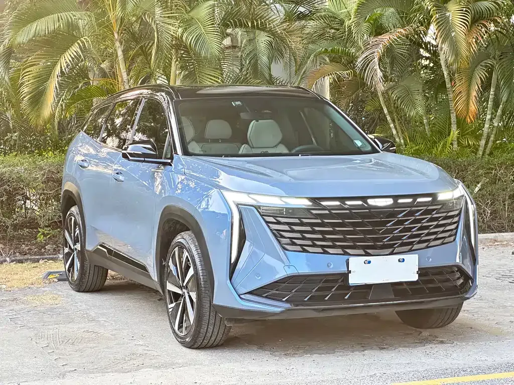Geely Boyue L 2022 из CN, фото 10