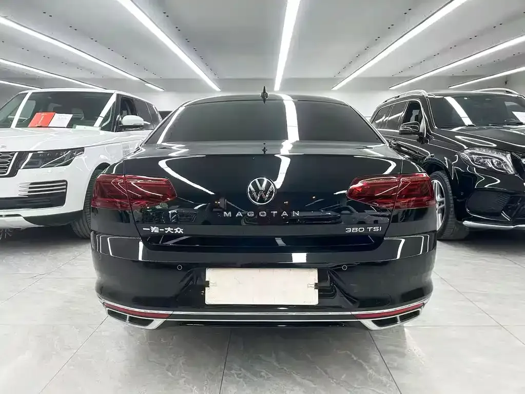 Volkswagen Magotan 2024 из CN, фото 4