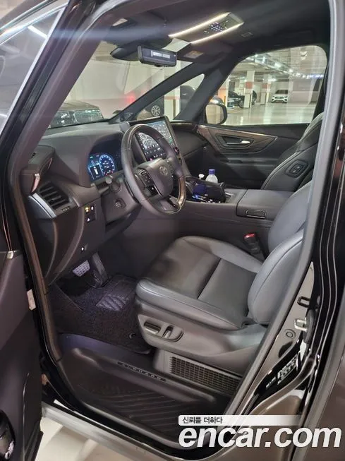 Toyota Alphard 2024 из KR, фото 7