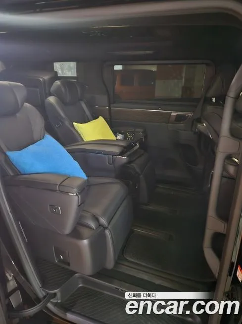 Toyota Alphard 2024 из KR, фото 3