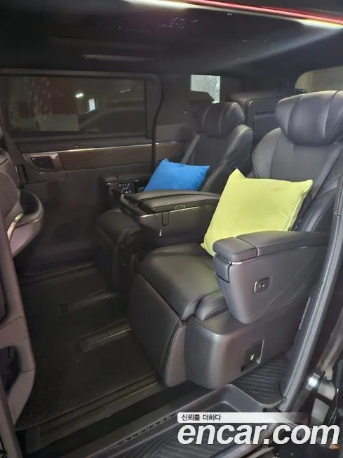 Toyota Alphard 2024 из KR, фото 10