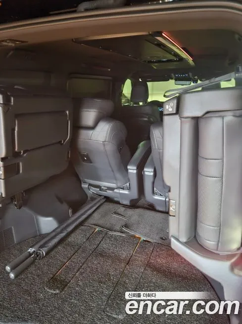 Toyota Alphard 2024 из KR, фото 9