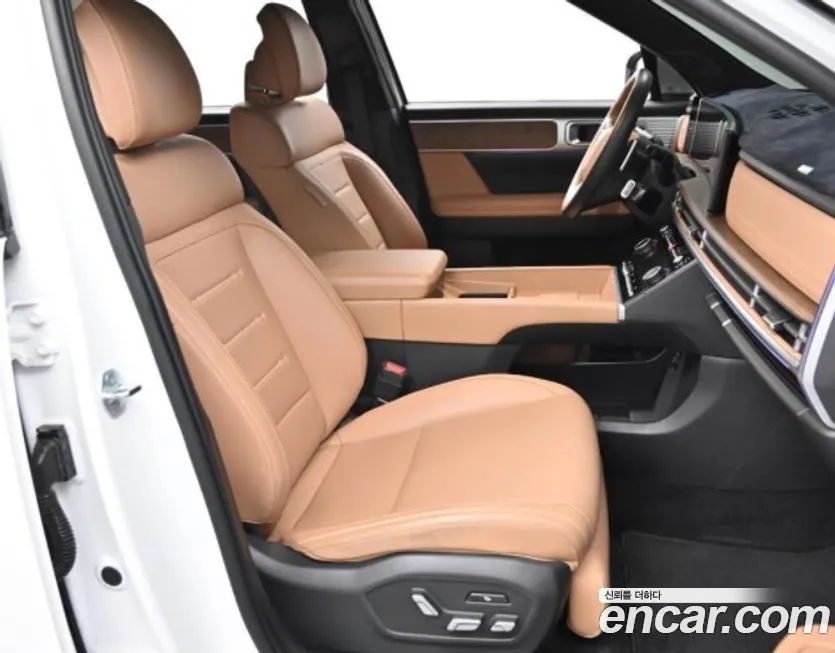 Hyundai Santafe — фото 7