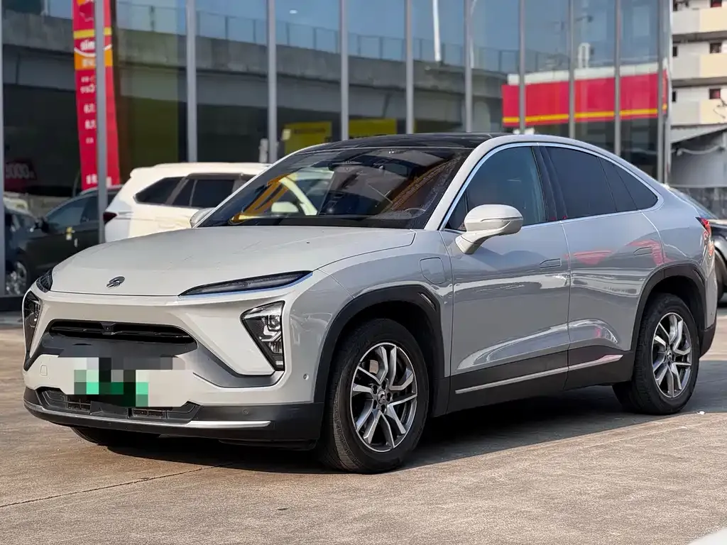 NIO EC6 2021 из CN, фото 1