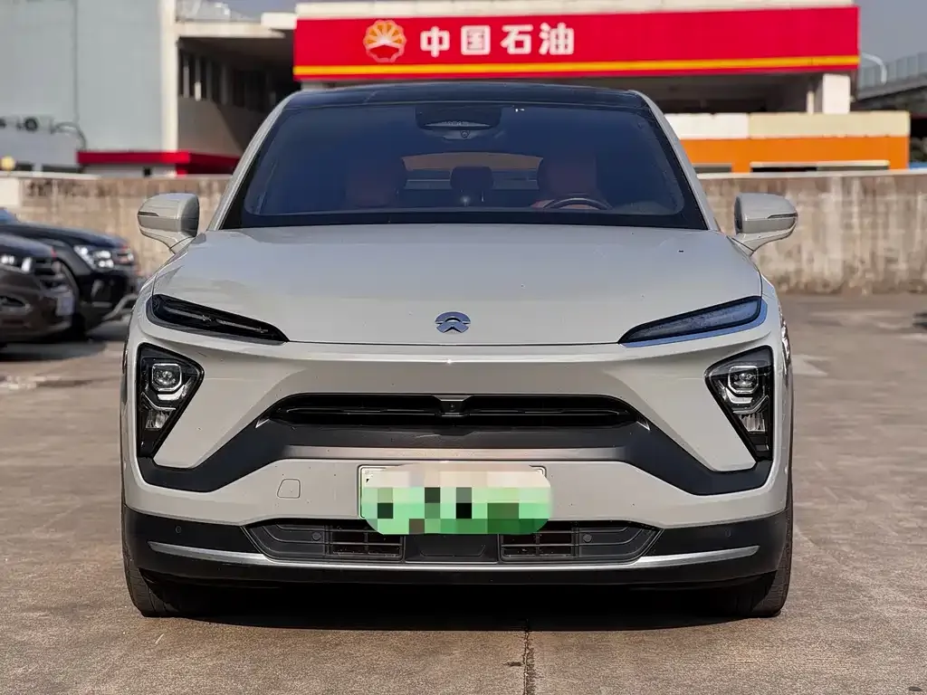 NIO EC6 2021 из CN, фото 8
