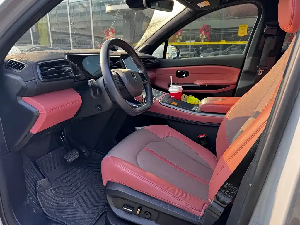 NIO EC6 2021 из CN, фото 9
