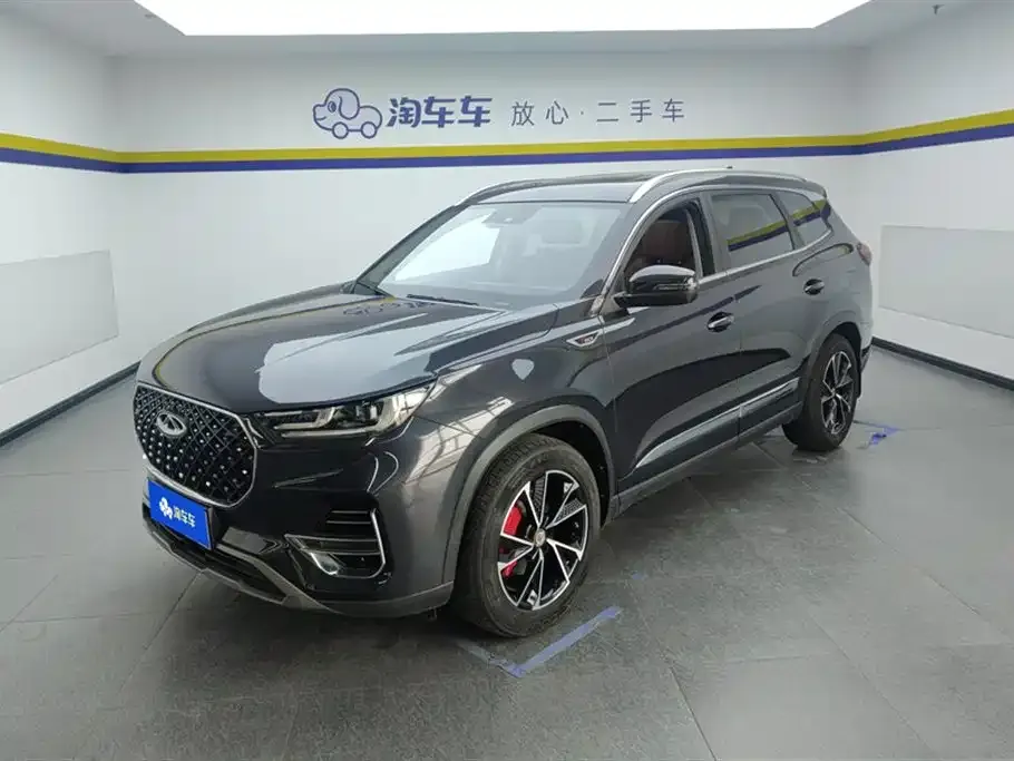 Chery Tiggo 8 PLUS — фото 1