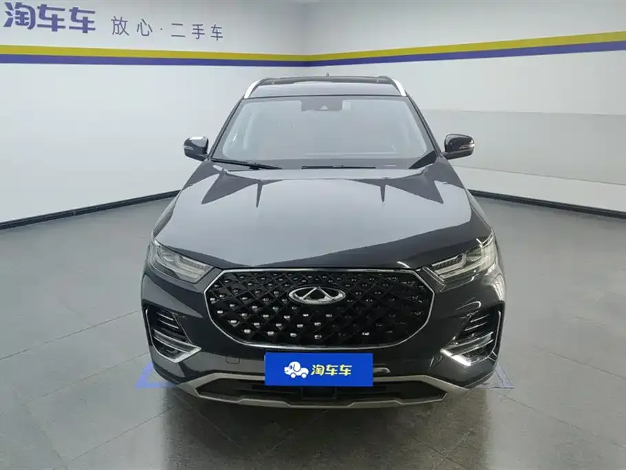 Chery Tiggo 8 PLUS — фото 6