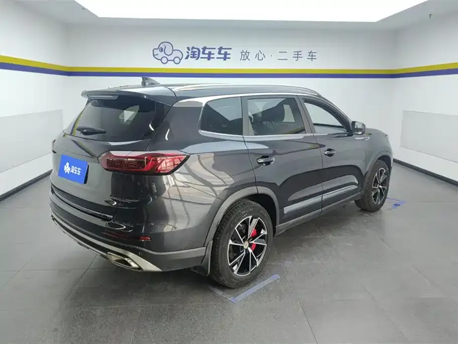 Chery Tiggo 8 PLUS — фото 4