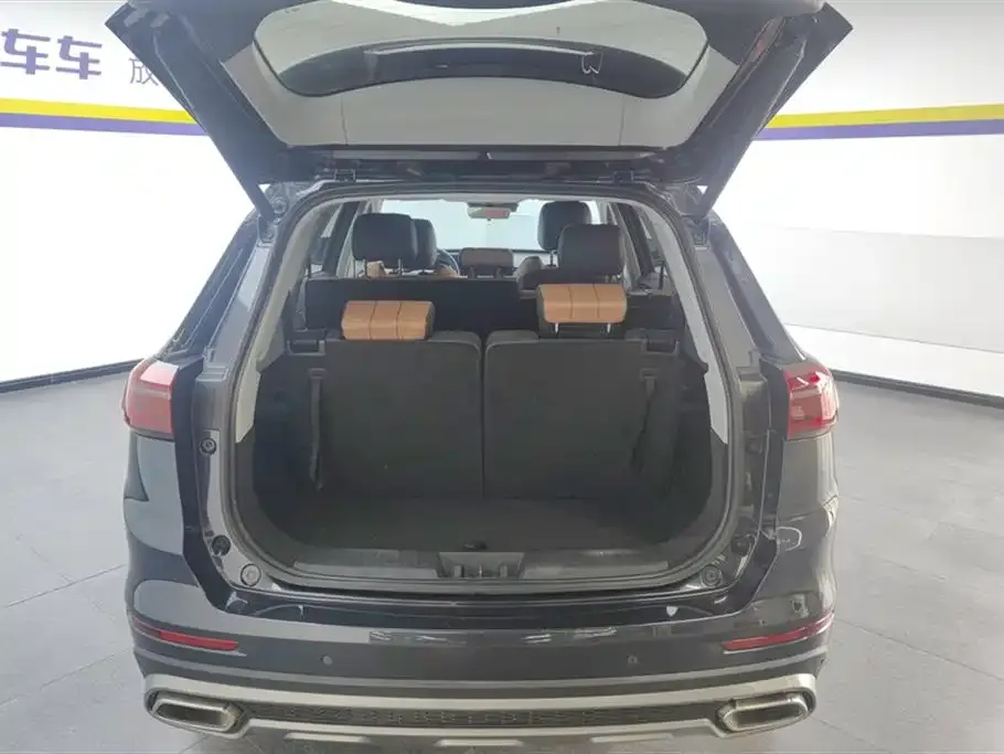 Chery Tiggo 8 PLUS — фото 3