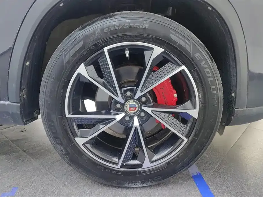 Chery Tiggo 8 PLUS — фото 9