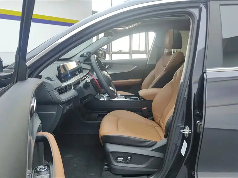 Chery Tiggo 8 PLUS — фото 7