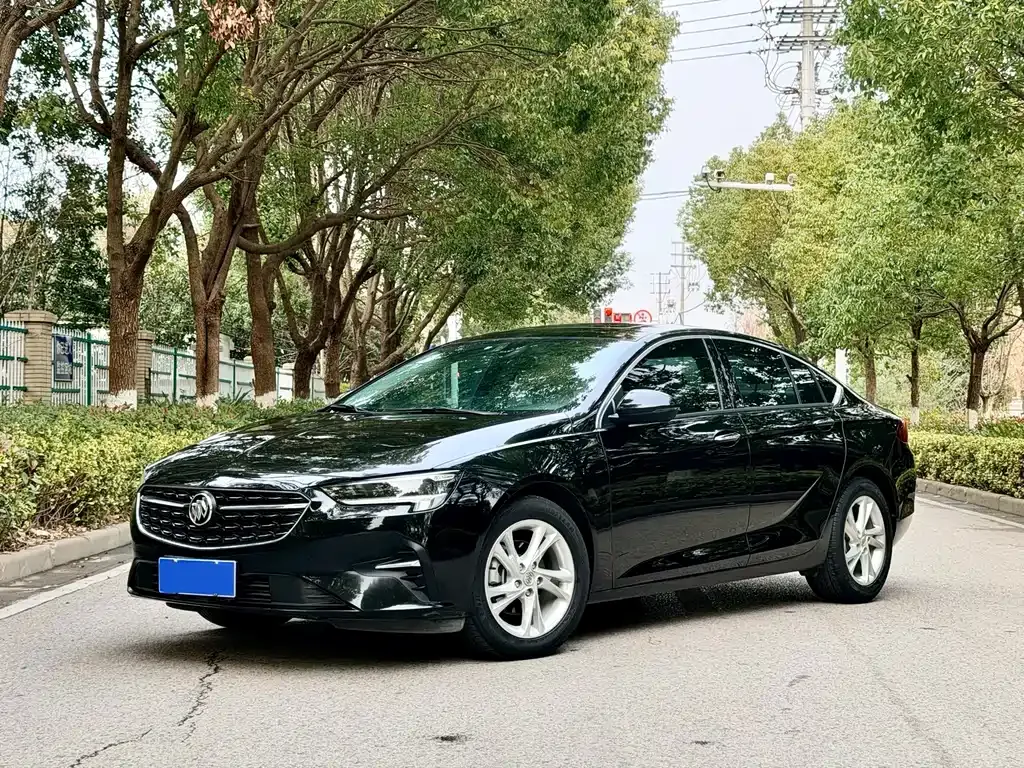 Buick Regal 2021 из CN, фото 1