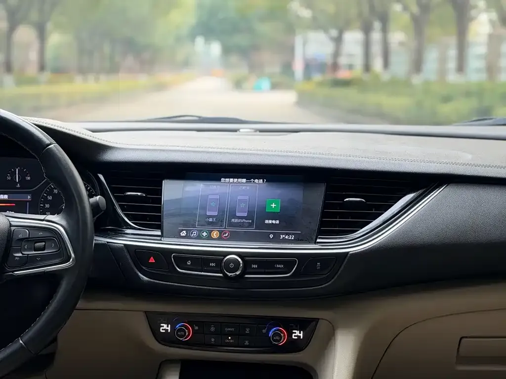Buick Regal 2021 из CN, фото 5
