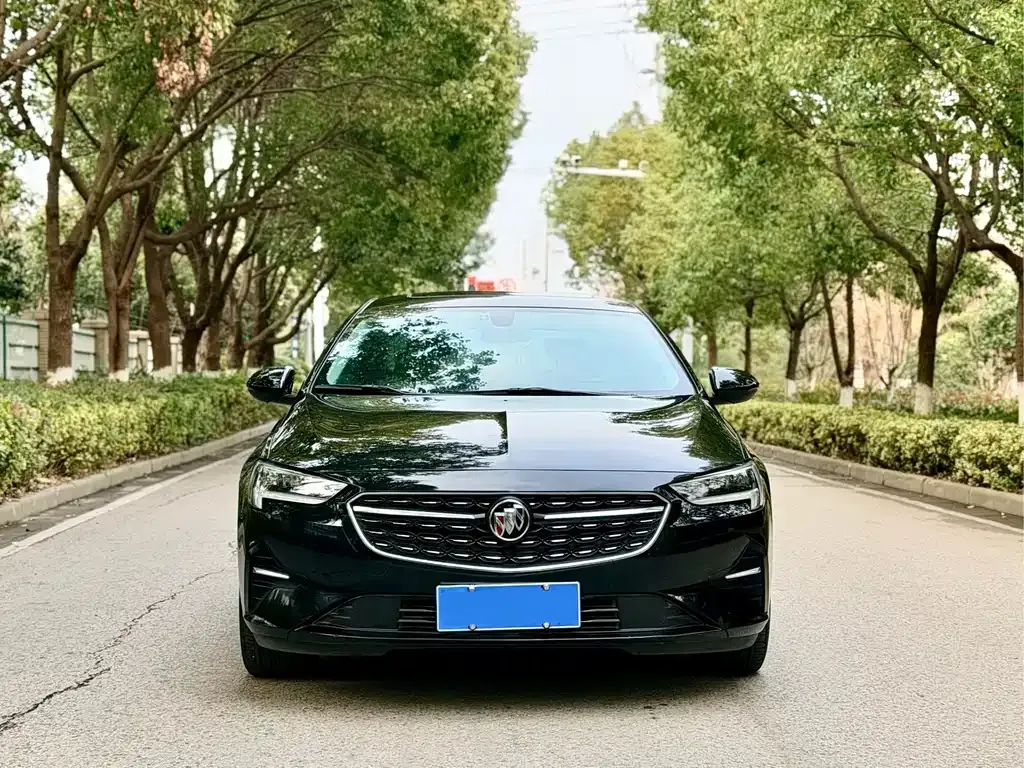 Buick Regal 2021 из CN, фото 10