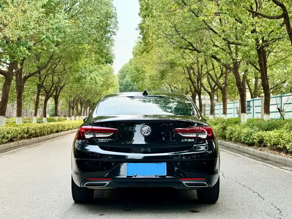 Buick Regal 2021 из CN, фото 8